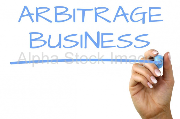 arbitrage business