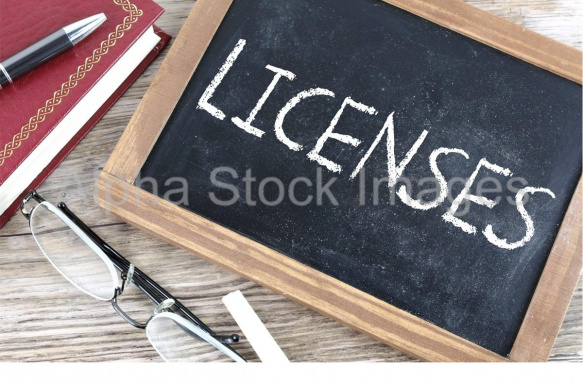 licenses