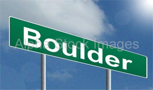 Boulder
