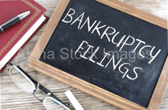 bankruptcy filings