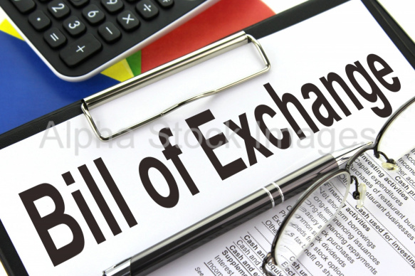 Bill of Exchange