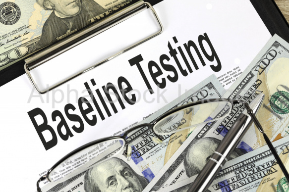 baseline testing