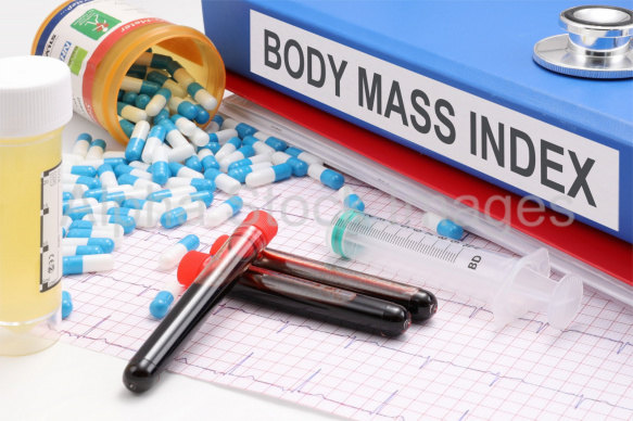 body mass index