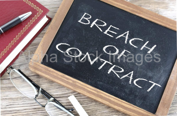 breach of contract