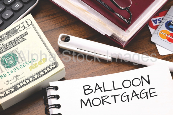 balloon mortgage