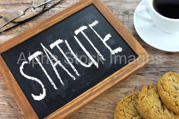 statute