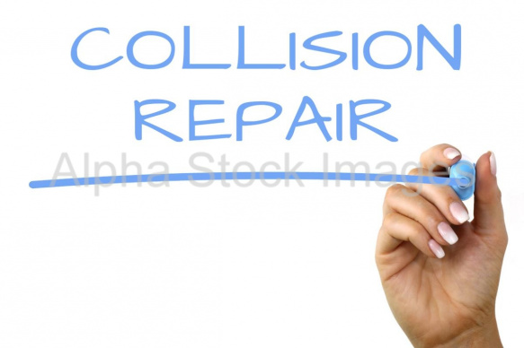 collision repair