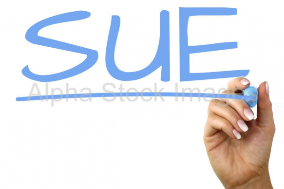 sue