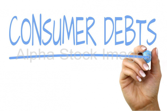 consumer debts