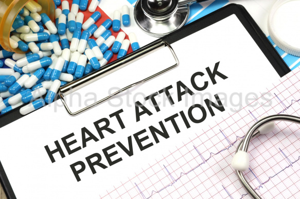 heart attack prevention