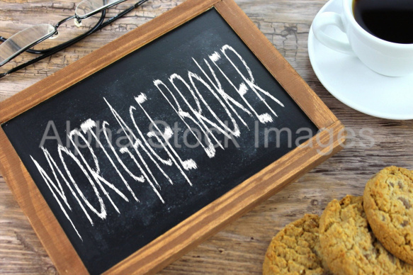 mortgage broker