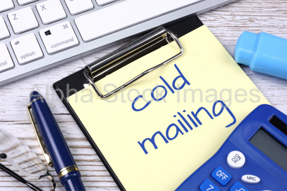 cold mailing