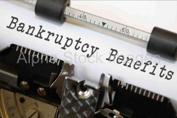 Bankruptcy Benefits