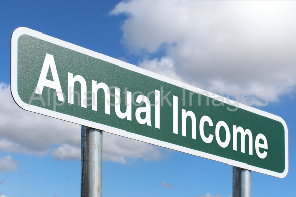 Annual Income