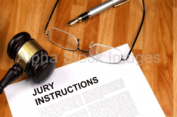 jury instructions