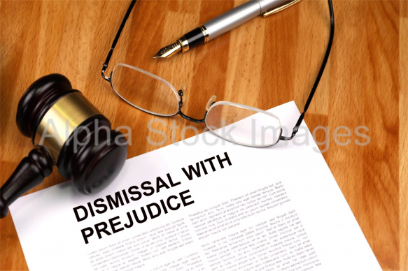 dismissal with prejudice