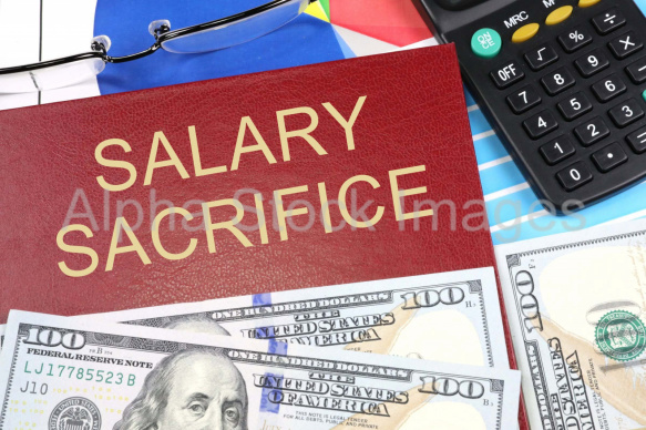 salary sacrifice