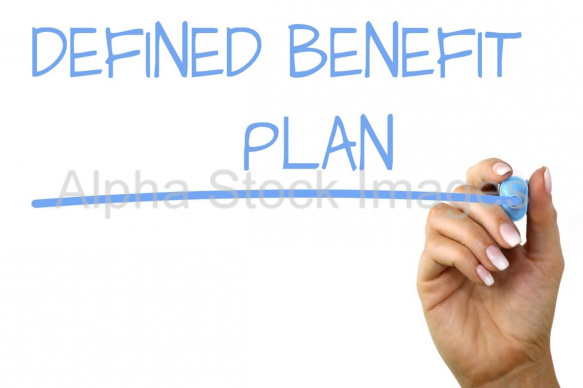 defined benefit plan