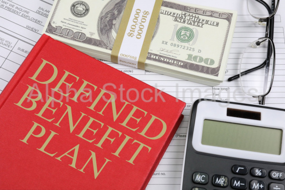 defined benefit plan