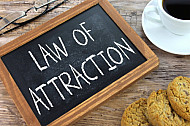 law of attraction