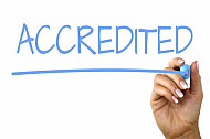 accredited