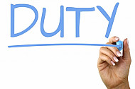 duty