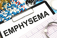 emphysema