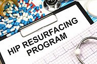 hip resurfacing program