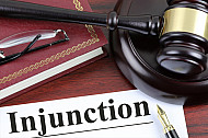 injunction