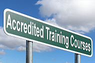Accredited Training Courses