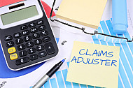 claims adjuster