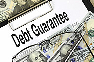 debt guarantee