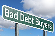 Bad Debt Buyers