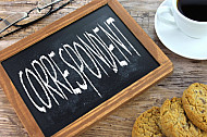 correspondent