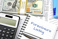 foreclosure listing