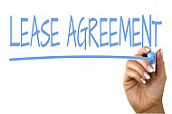 lease agreement