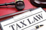 tax law