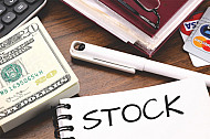 stock