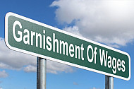 Garnishment Of Wages