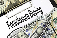 foreclosure buying