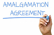 amalgamation agreement