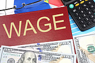 wage
