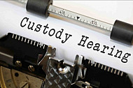 Custody Hearing