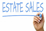 estate sales