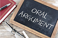 oral argumet