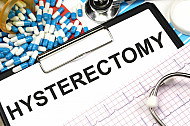 hysterectomy