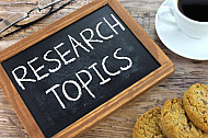 research topics