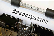 Emancipation