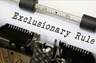 Exclusionary Rule