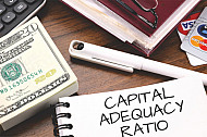 capital adequacy ratio